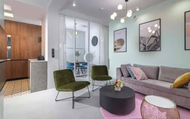 Comfort Apartments Granaria