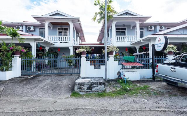 SPOT ON 90127 Semporna Dream Villas