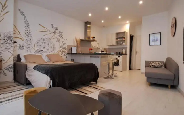 Les arcades Studio Coeur de ville