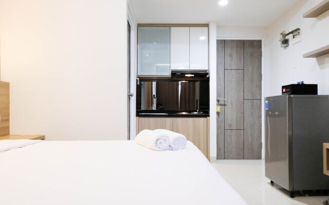 Best Choice And Compact Studio At Apartment Taman Melati Surabaya