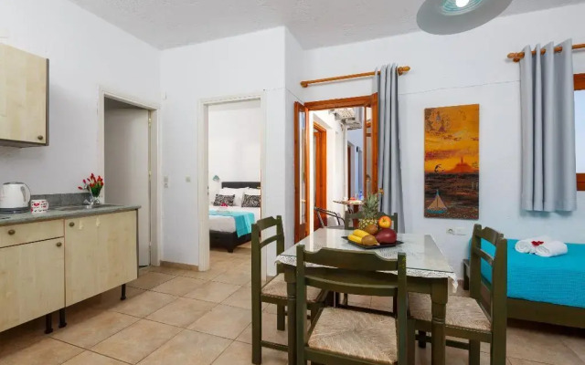 Romantica Hotel Apartments