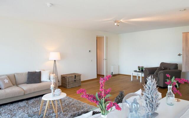 Spacious Modern Apartment in Scheveningen