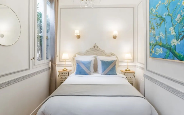 Merveil Luxury Suites AboukirI-II-III-IV