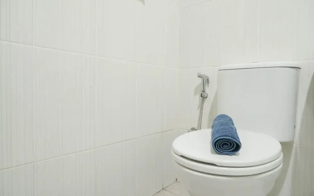 Comfort and Simply Studio Tamansari Semanggi Apartment