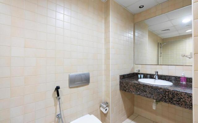 AHLAN HOLIDAY HOMES- BEACH STUDIO Murjan 2, JBR