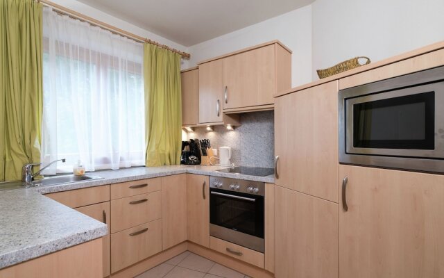 Spacious Apartment on Slopes in Saalbach-hinterglemm