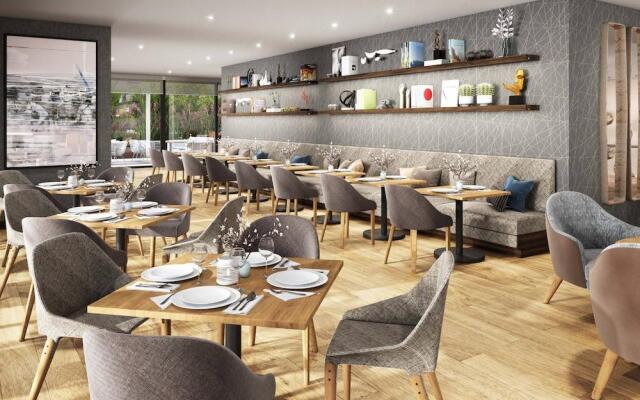 AC Hotel Bogota Zona T