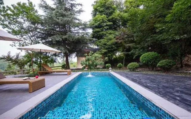 Yuexiao Qingcheng Hillside Courtyard