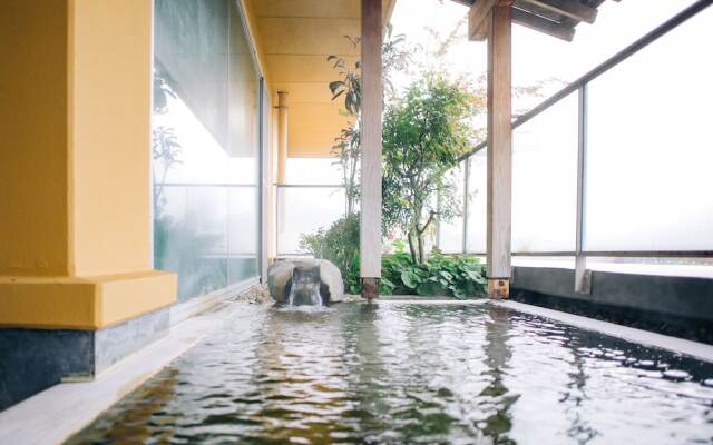 Hana To Hotaru Yu No Sato Yukiguni