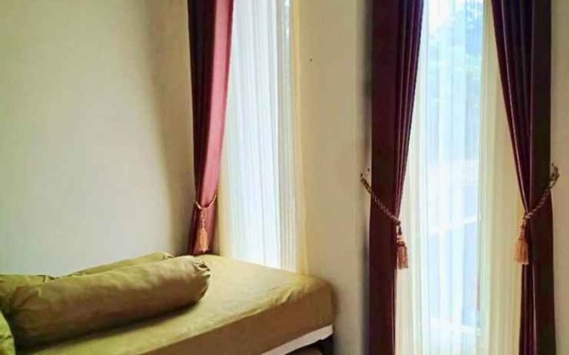 Villa Permata Aftha Batu