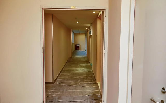 City Comfort Inn( Guangzhou Luyuan Road Taojing)