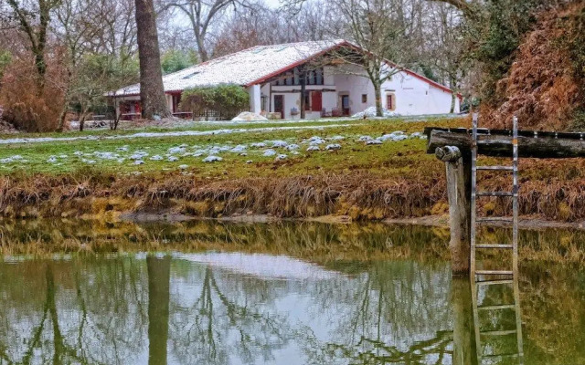La Maison Dhotes Du Resinier