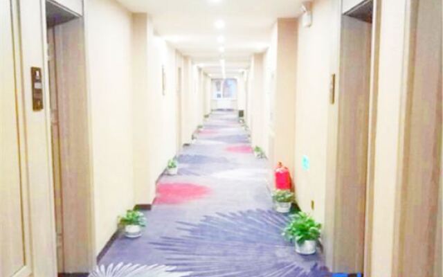 Shankee Hotel (Liaoyuan Caifu Road Eurasia Mall)