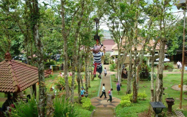 Banaran 9 Resort