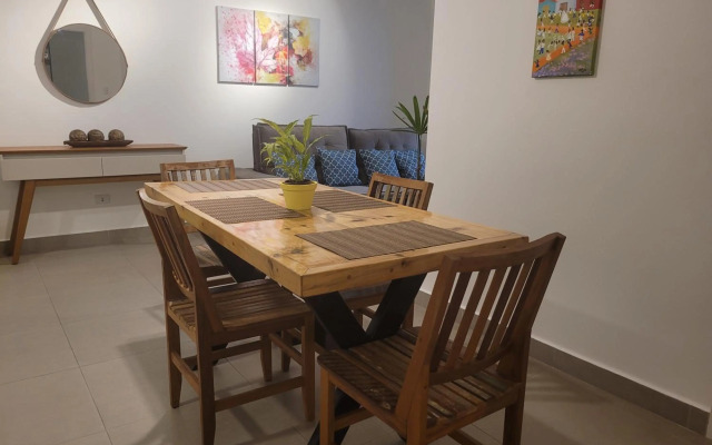 Apartamento Próximo A Praia Piscina E Area Gourmet