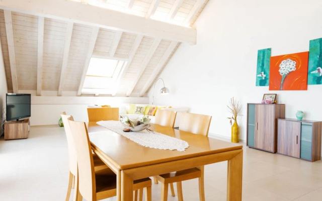 Apartment Soldanella Amden