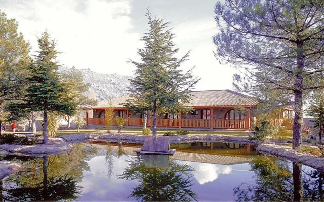 BlueSense Sierra Madrid