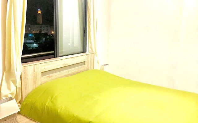 Ziraoui 5 - Central Grand Lumineux