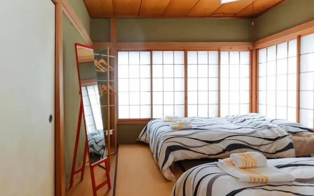 Nishi shinjyuku wa-an homestay