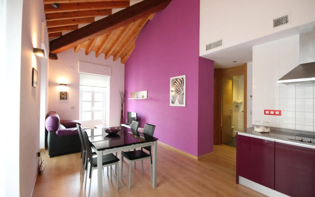 Apartamentos Tito San Agustín