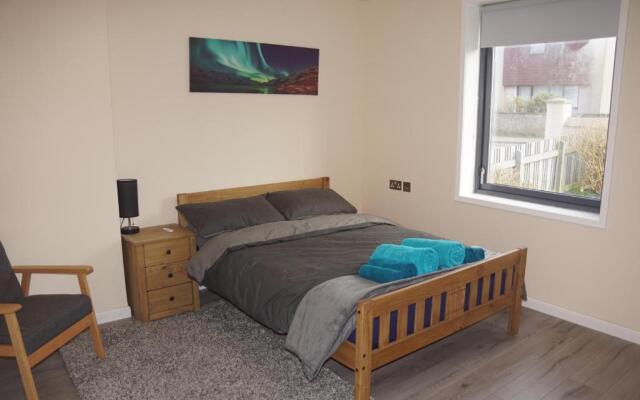 Da Sunny Inn - 3 bedroom House in Lerwick