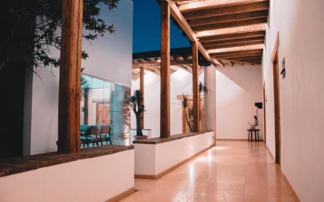 Hotel Casa Iturbe
