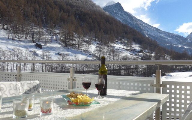 Haus Amici, Saas-Grund