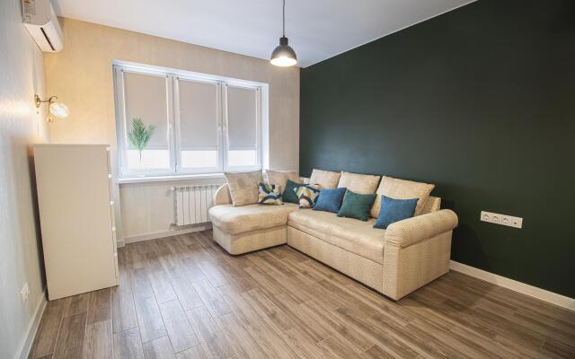 Апартаменты на улице Чернышевского 80