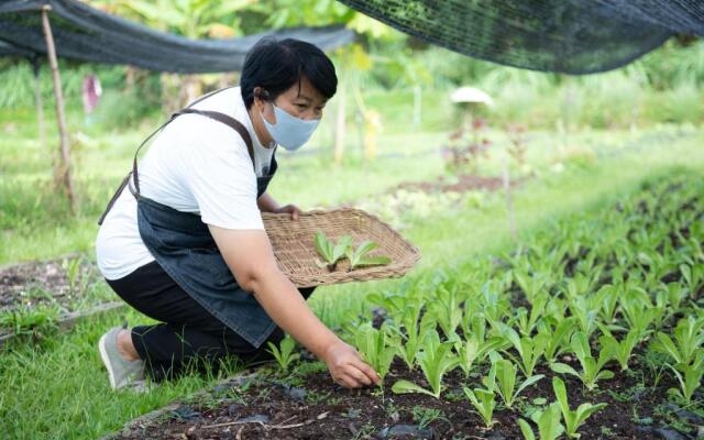The Legacy River Kwai Resort