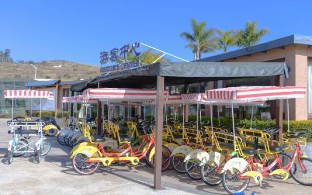 Fuxian Lake Junlin Holiday Hotel