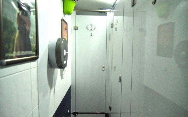 Qingdao YoungHall Capsule CYTS Apartments Wusi Square
