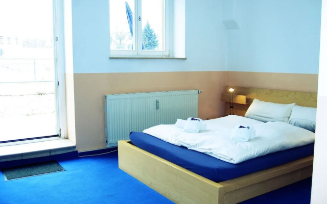 My Bed Dresden