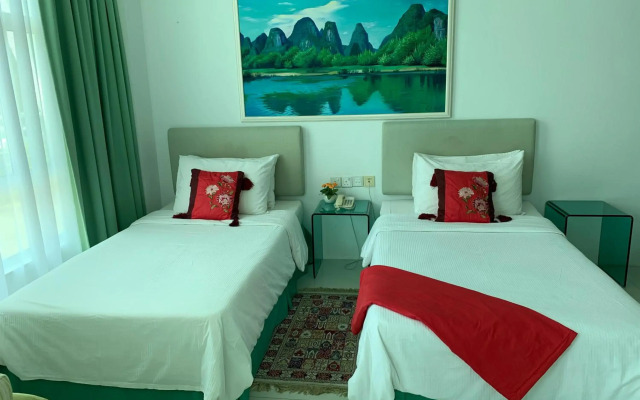 Mciti Suites