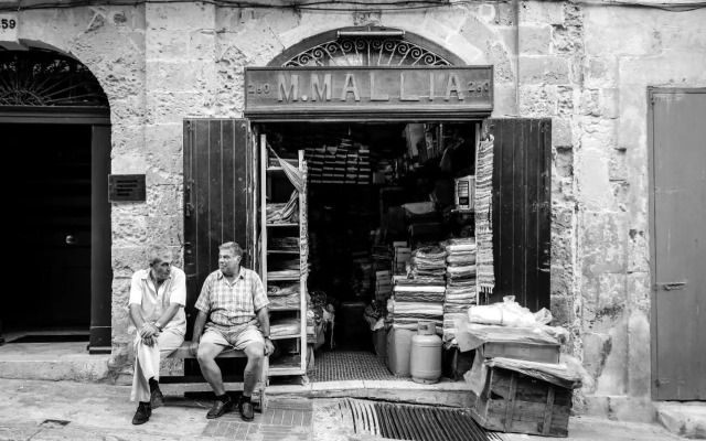Valletta collection - Mint Suite