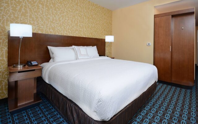Fairfield Inn & Suites by Marriott Raleigh Capital