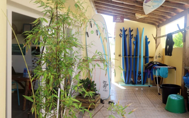 Ferrel Surf House
