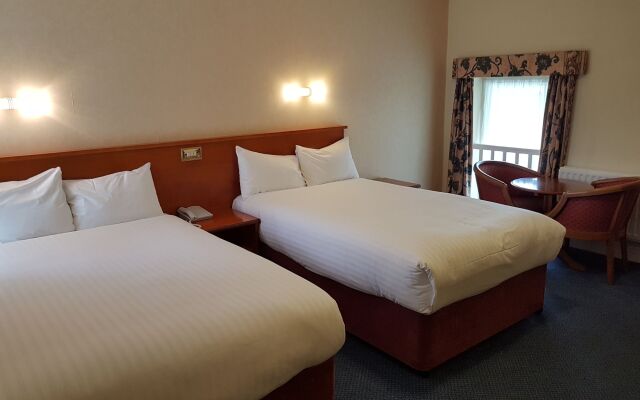 Best Western Banbury House Hotel