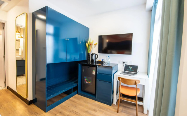 Kingfisher Nest Hotel Suites