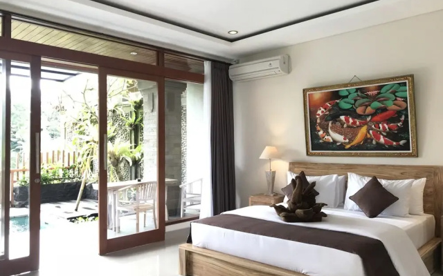 Ubud Paras Villa