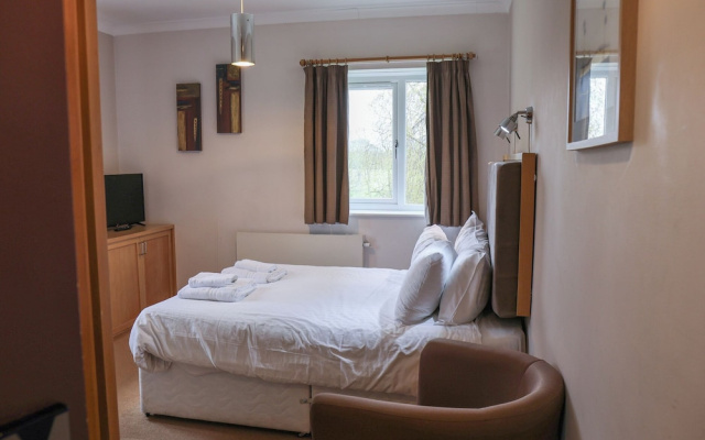 Jubilee First-floor Double Bedroom