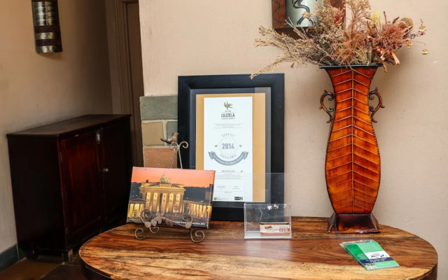 Thaba Legae Guest Lodge