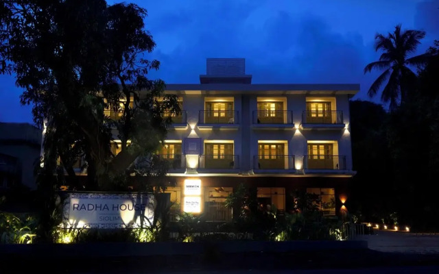 Radha House Siolim