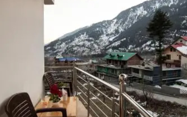 Nehru Kund Heights by JitaInn