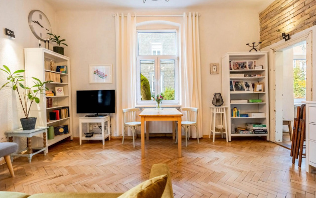 Historical Wine Apartment