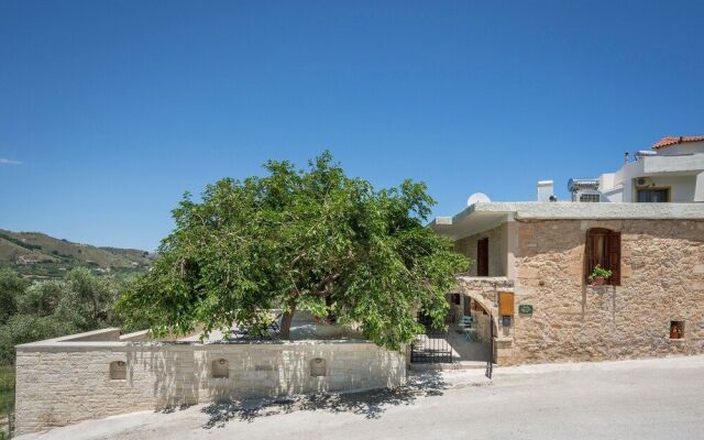 Pagonas Traditional House