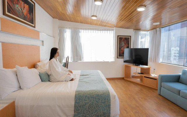 Suites Coben Apartamentos Amueblados