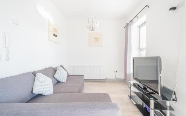 Portrush Marine Apartments flat1