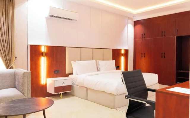 The Meridian Apartments Abuja