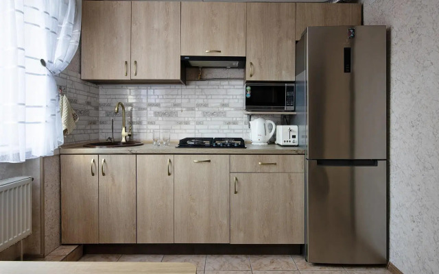 Апартаменты на улице Коммунальная 67