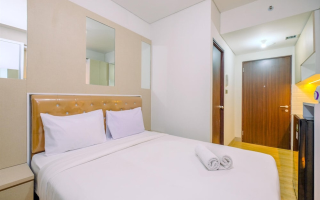 Homey And Best Choice Studio Apartment Transpark Cibubur – Guest Rooms – Depok
